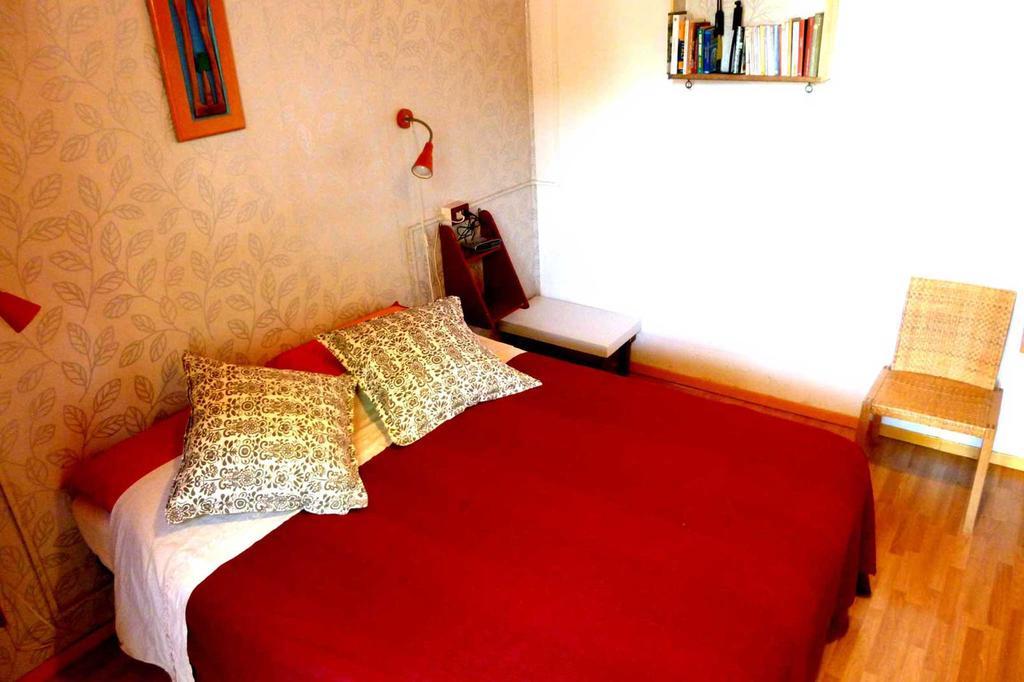Albergo I Villini Понтассьеве Экстерьер фото