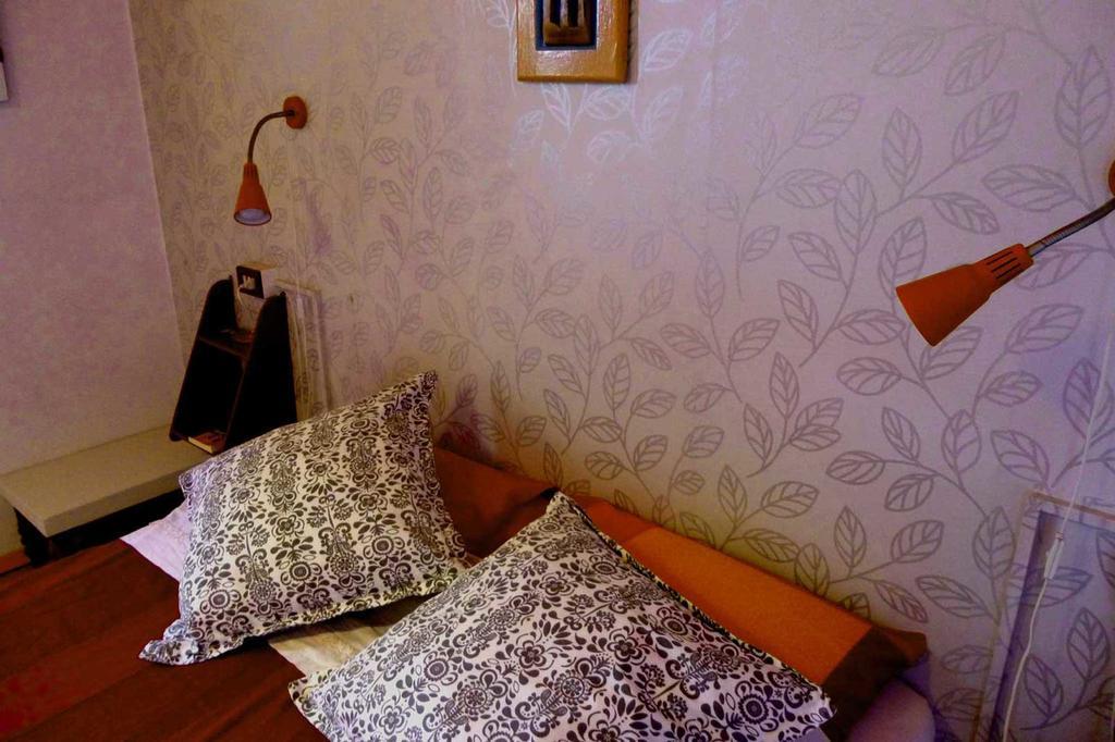 Albergo I Villini Понтассьеве Экстерьер фото