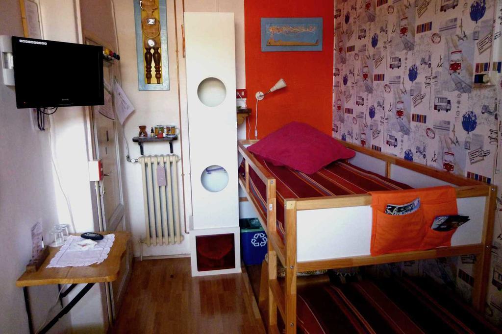 Albergo I Villini Понтассьеве Экстерьер фото