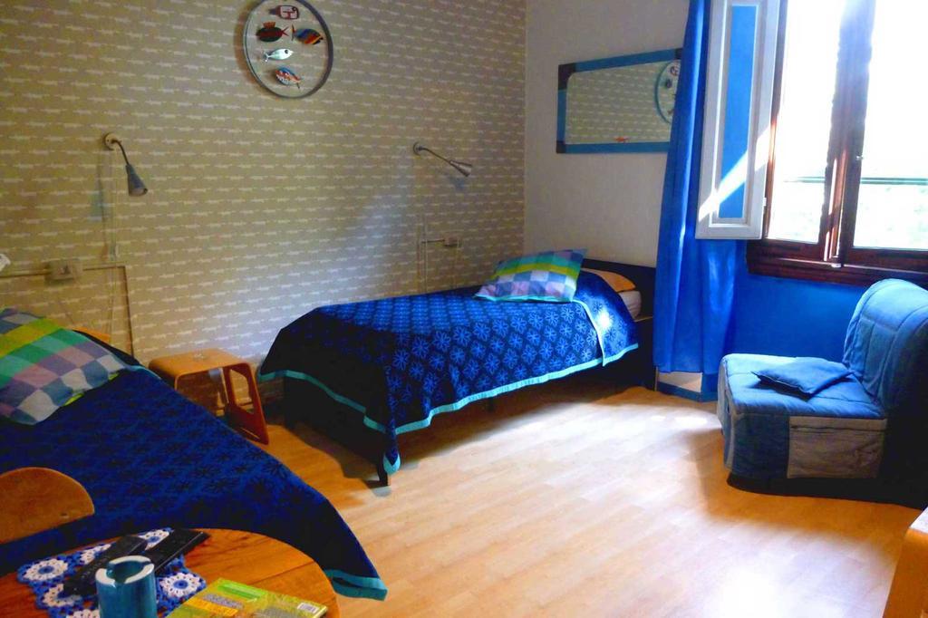 Albergo I Villini Понтассьеве Экстерьер фото