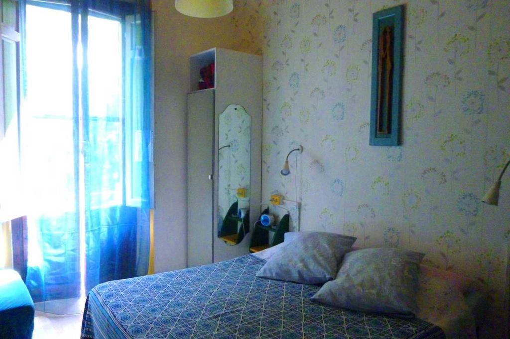 Albergo I Villini Понтассьеве Экстерьер фото