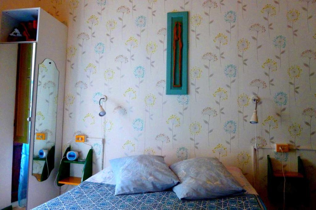 Albergo I Villini Понтассьеве Экстерьер фото