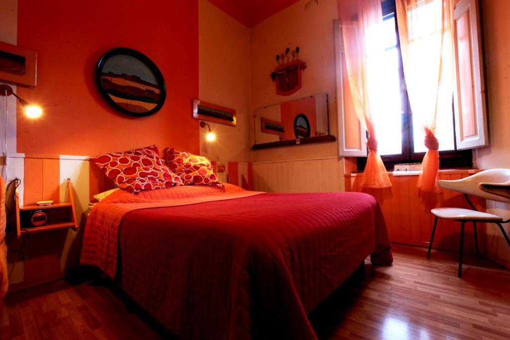 Albergo I Villini Понтассьеве Номер фото