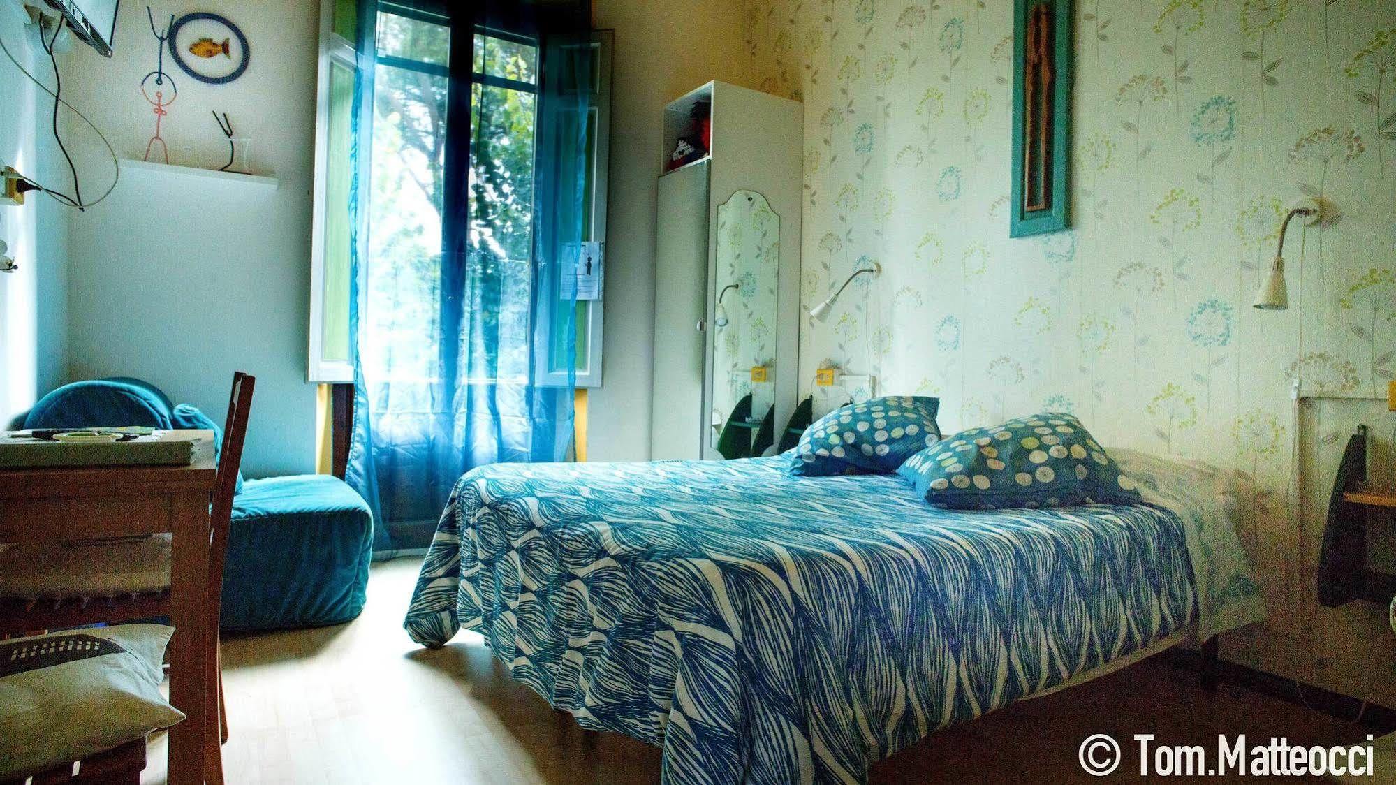 Albergo I Villini Понтассьеве Экстерьер фото